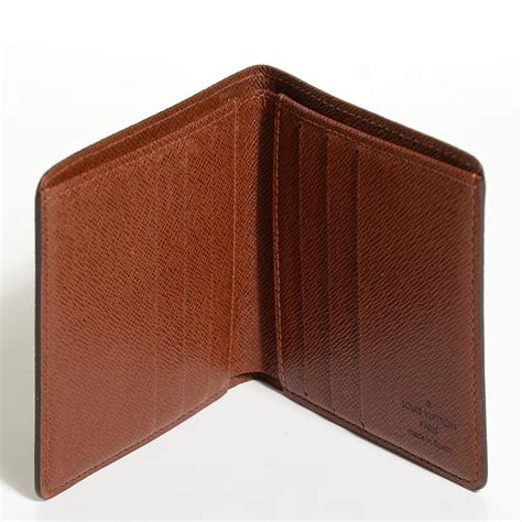 louis vuitton men's billfold.